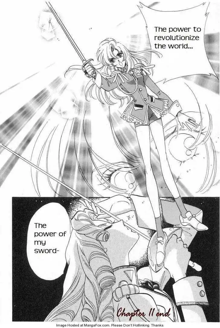 Shoujo Kakumei Utena Chapter 11 26